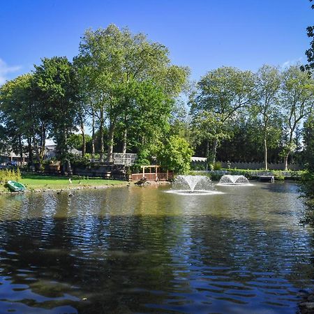 Domaine De La Palombe Guest House Villiers-Fossard Екстериор снимка