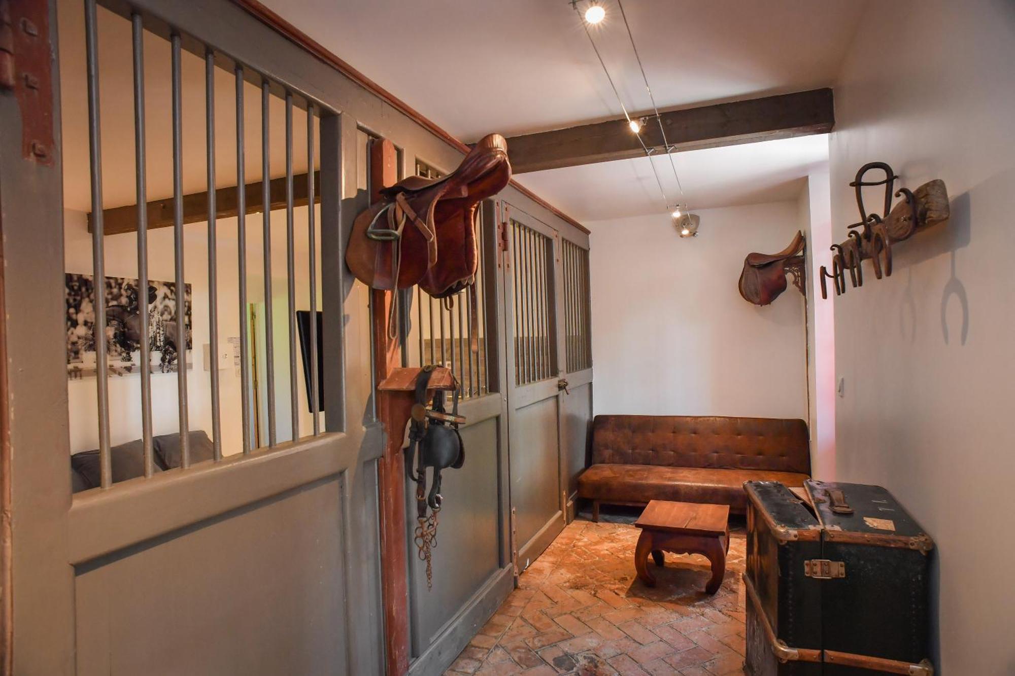 Domaine De La Palombe Guest House Villiers-Fossard Екстериор снимка