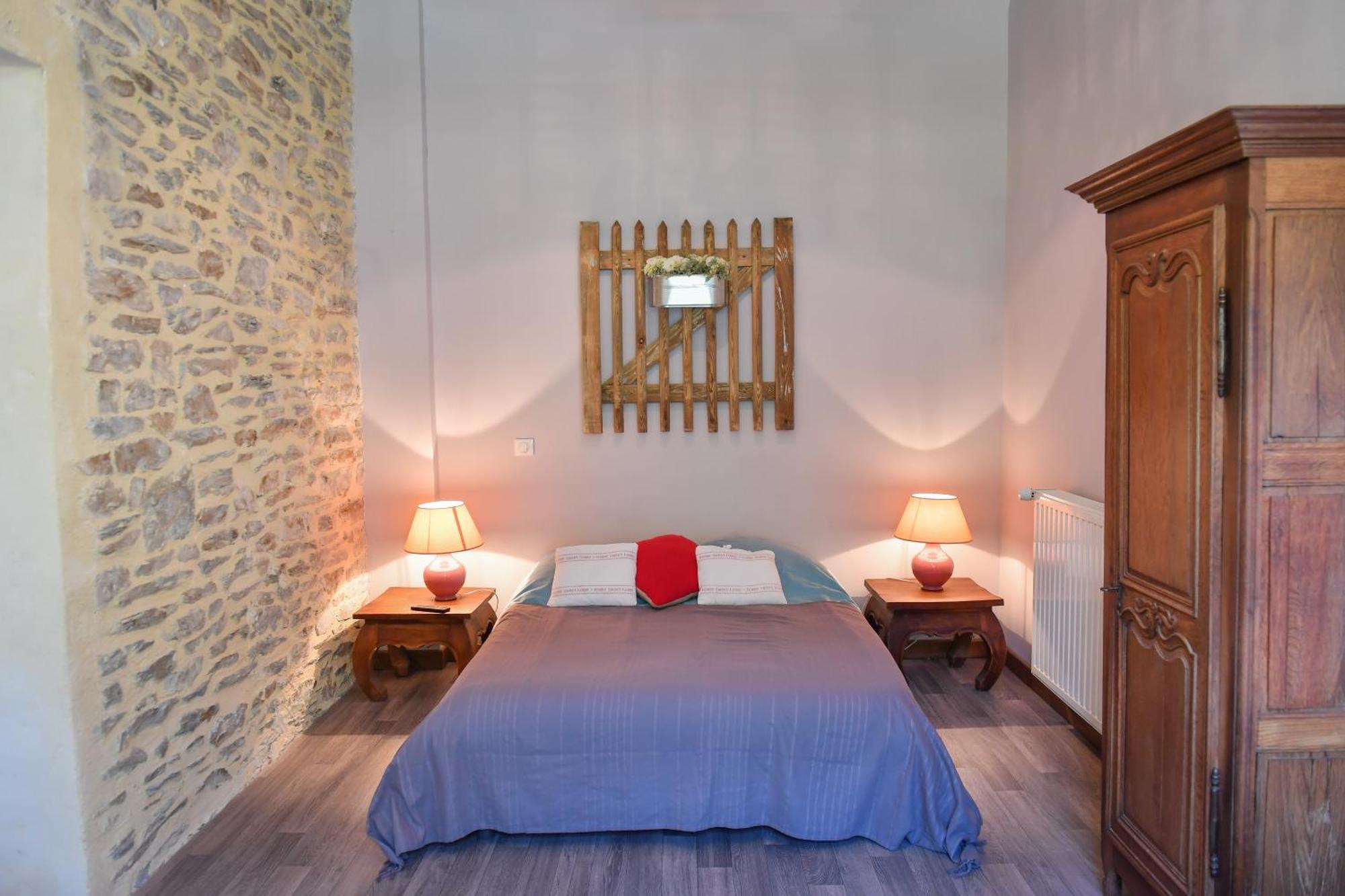 Domaine De La Palombe Guest House Villiers-Fossard Екстериор снимка